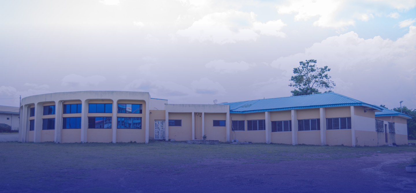 The Ogbomoso Recreation Club clubhouse